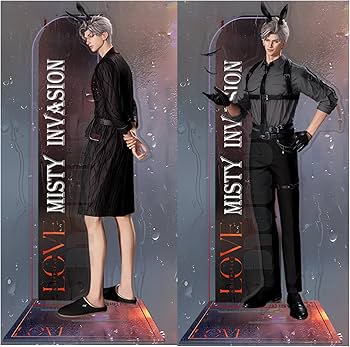 Amazon.co.jp: 恋と深空 シン グッズ アクリルスタンド アクリル